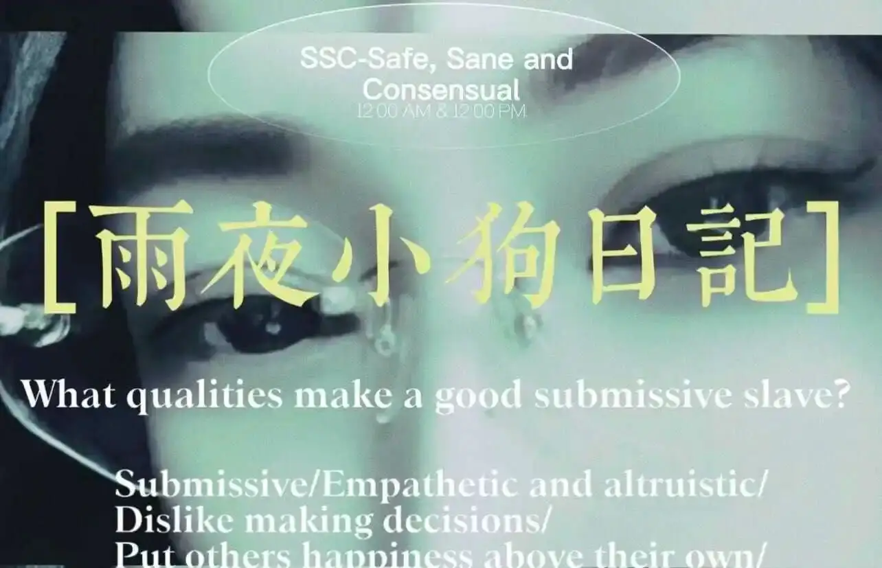 [西檬之家] 字母圈新人如何选择适合自己的角色与发展路径